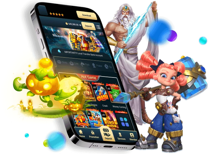 Giao diện thân thiện của 5699win app