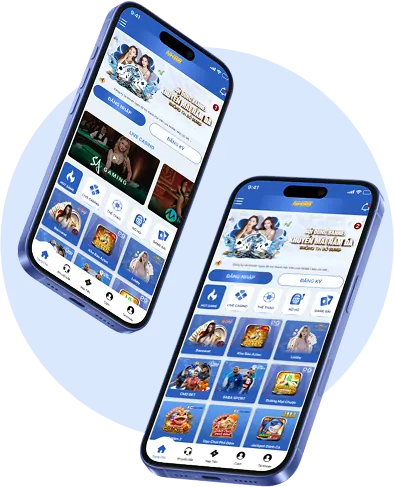 Giao diện người dùng 5699win App thân thiện, hiển thị các tính năng cá cược và giải trí đa dạng.