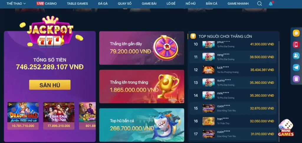 Liên kết bên thứ ba 5699win App